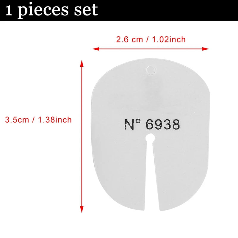 1pcs/5pcs Watch Dial Protector Pads For Removing Changing Watch Wristwatch Hands Watch Part Repair Accessory For Watchmaker