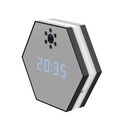 Indoor home surveillance camera, mobile phone, remote network, HD night vision, wireless camera, caretaker