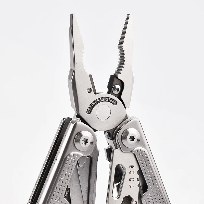 Daicamping DL301 Multitools Multifunctional Tools Multi-tool Folding Knives Clamp Cutters EDC Multifunctional Manual Plier