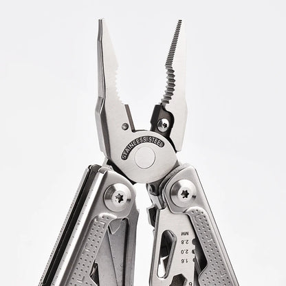 Daicamping DL301 Multitools Multifunctional Tools Multi-tool Folding Knives Clamp Cutters EDC Multifunctional Manual Plier