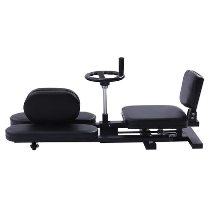 Leg Stretcher,Heavy Leg Stretcher Leg Split Machine,Flexibility Stretching Equipment Fitness Equipment