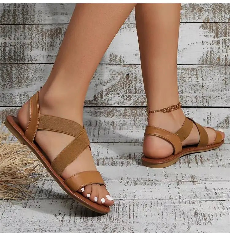 Summer Woman Sandals Shoes Party Sandals Ladies Outdoor Sandals For Women Casual Women Shoe Soft Sandal Women Female Footwear