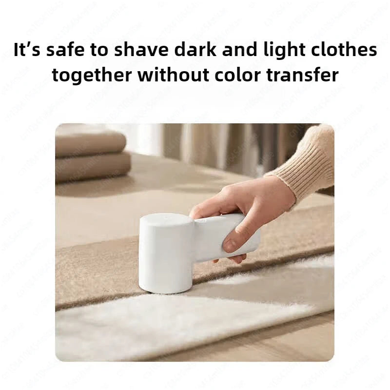 2025 New Xiaomi Mijia Lint Remover 2 USB Charging Electric Pellet Machine Hair Ball Lint Trimmer Portable  Clothes Lint Machine