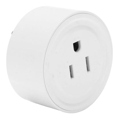 App Remote Control Smart Plug Smart Plug Intelligent Plug Wireless Smart Plug Phone App Remote Control PC 10A for ZigBee3.0 AC