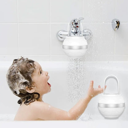 Bath Ball Filter Remove Chlorine Improve Water Quality Bathtub Water Filter Bath Water Filter for Softer and Healthier Skin