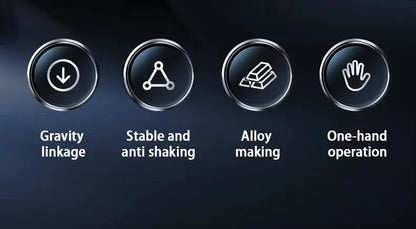 NEW Magnetic Car Phone Holder Mount Without Gravity Mobile Cell GPS Magnet Suction Support In Car Bracket Stand for All Phones