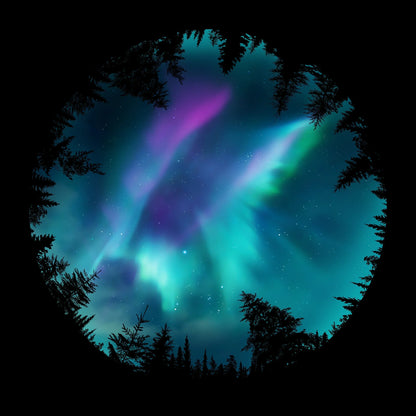 Slide projection film Galaxy starry sky slide film (excluding projectors)