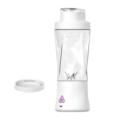Electric Juicer Cup Sport Bottle 6 Blades Blender Milkshake Portable Fruit Tool Mini Fresh Juice Blender