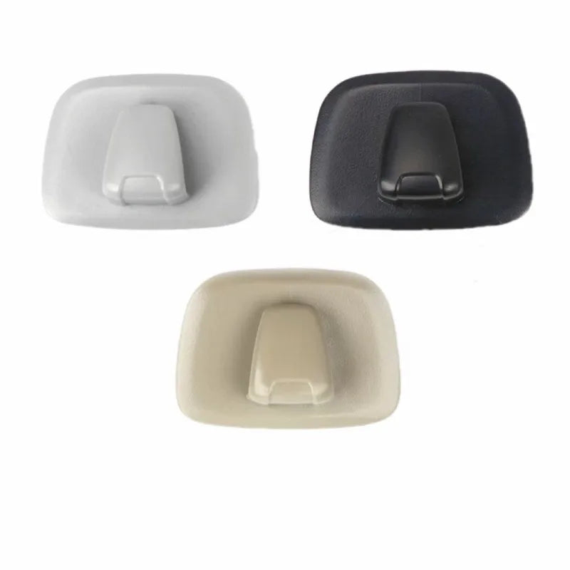 For Volvo XC40 XC60 18-20 For XC90 S90 V90 16-20 Car Hanger Hooks Rear Row Roof Hook 1 Pair Interior Accessories Stowing