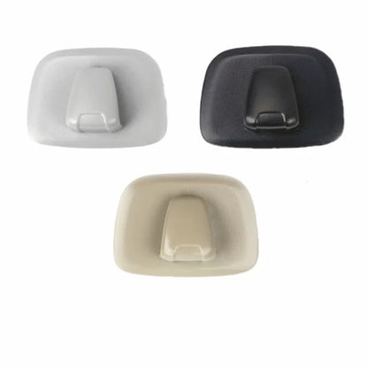 For Volvo XC40 XC60 18-20 For XC90 S90 V90 16-20 Car Hanger Hooks Rear Row Roof Hook 1 Pair Interior Accessories Stowing