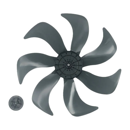 Leaves Leaves Leaves Floor Fan Nut Cover Fan Accessories Floor Fan Blades Fan Accessories Floor Fan Inch Silent