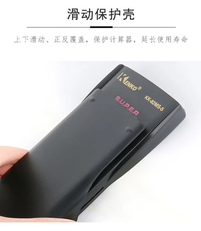 School Engineering Scientific Calculator Students Stationary Calculating Tools Exam Creative Calculator