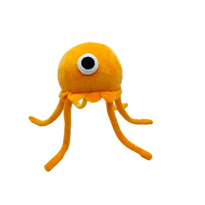 Plush doll game animation around high quality children's birthday gift holiday gift plush toys quirky dolls small animal dolls