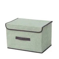 Clothes Storage Box Organizer Box Boxes For Bedroom Space Large Room Home Organization Garden
