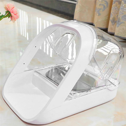 SOFT-Selective-Automatic Pet Feeder Makes Meal Times Stress-Free, Suitable For Both Wet And Dry Food