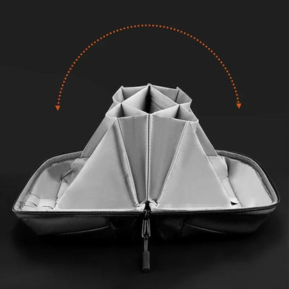 Travel Electronics Organizer Power Bank Pouch Electronics Gadgets Accessorie Case for USB Cable Cords,Hard Drives Storage Bag