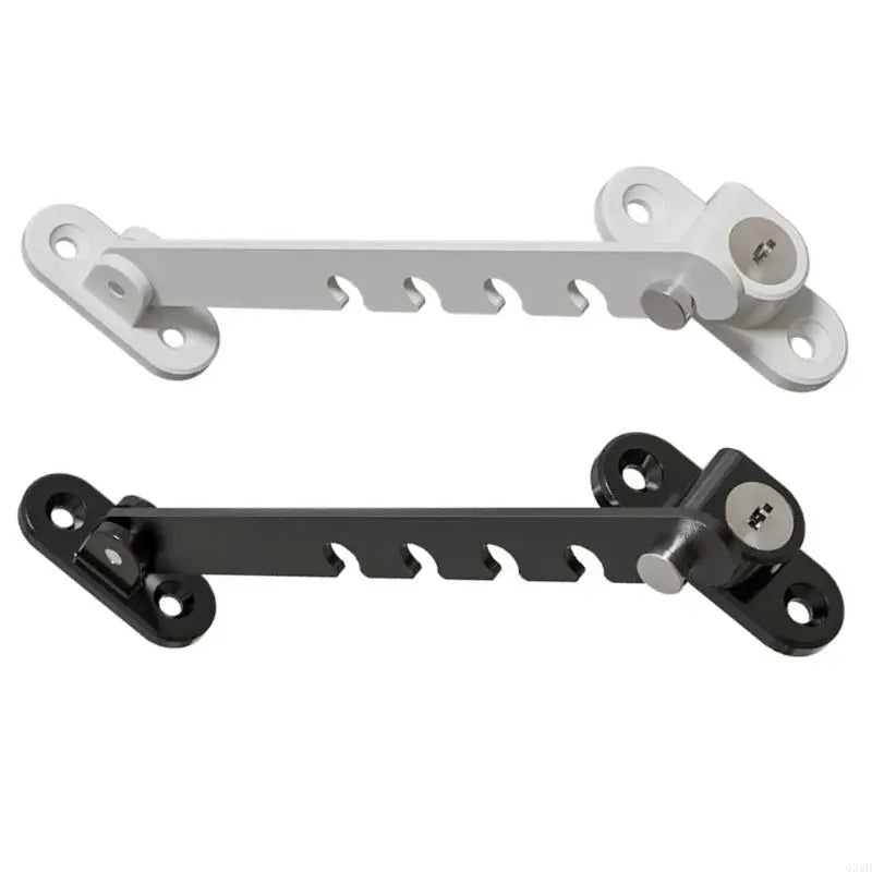 Easy Installation Childproof Window & Door Lock Adjustable Child Safety Window Door Restrictor Carbon Steel Window Lock