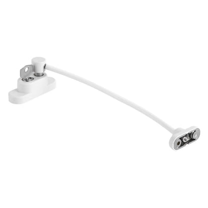 Window Lock Children Protection Metal Child Safety Stopper Anti-theft Security Locks Windows Limiter Cabinet Locks For Kids