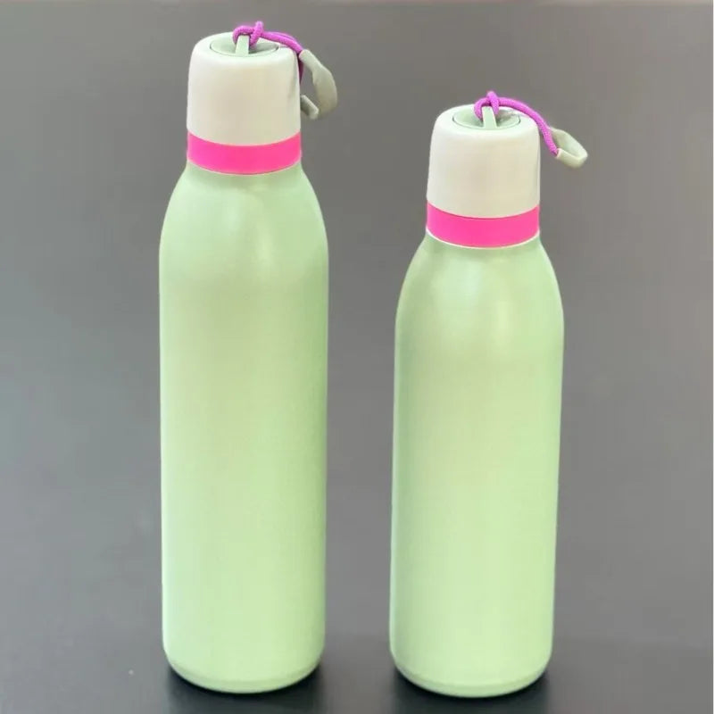 Large - Capacity Water Bottle: for Outdoor Activities & on - The - Go Hydration for Outdoor Enthusiasts & Active Lifestyles