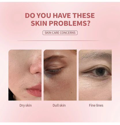 Skincare Koreans Originales Deep Collagen Mask Peel Off Mask Facial mask soluble collagen hydration tightening Night cream skin