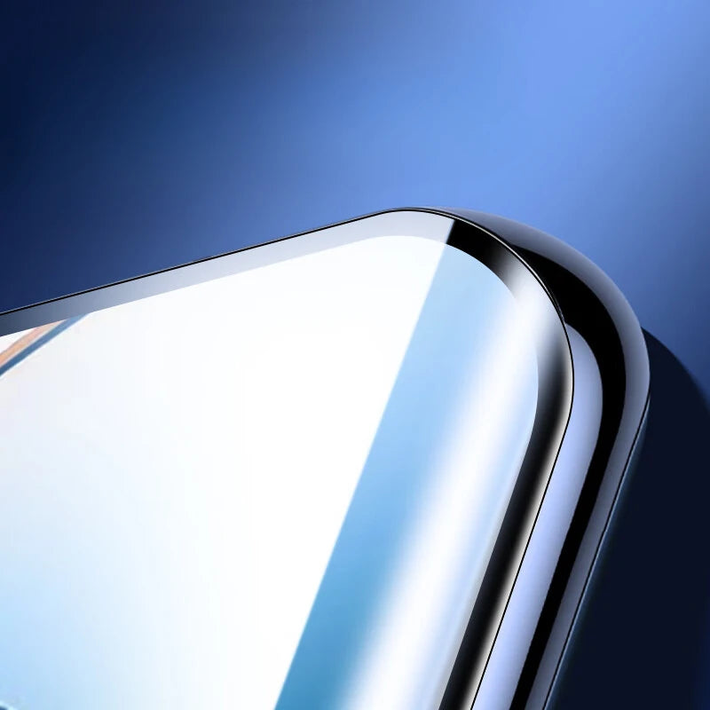 3D Curved Tempered Glass for Realme 12 Pro Plus Screen Protector on  Realme12Pro 12Pro+ 12ProPlus Anti Blue Light Glass Film