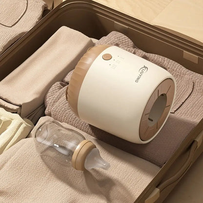 Easy To Use Convenient Milk Powder Blender Silent Electric Milk Powder Mixer USB Smart 3 Modes Baby Milk Shaking Machine Device