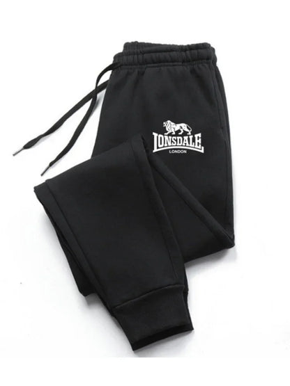 men pants and women's casual sports pants, classic sports pants, oversized breathable sports pants, spring and autumn