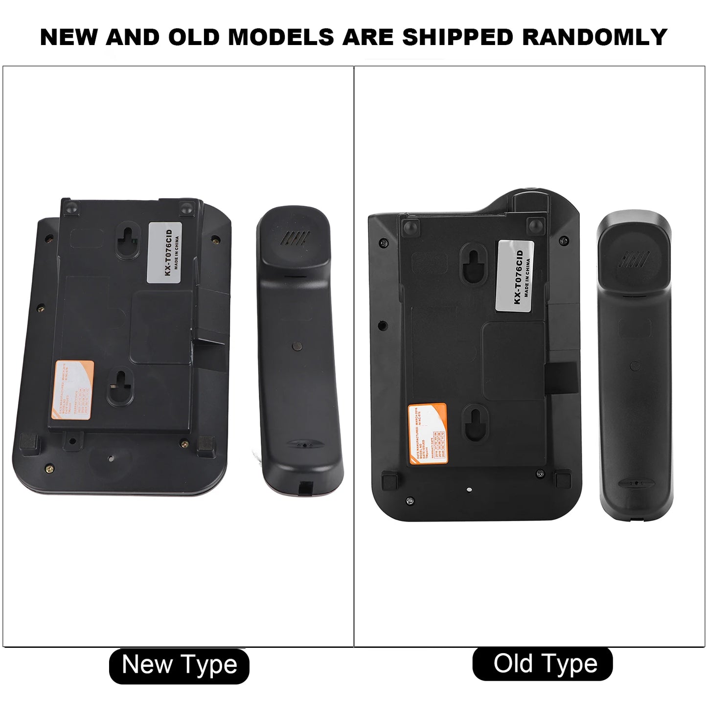 Home Hotel Wired Desktop Wall Phone Office Landline Telephon