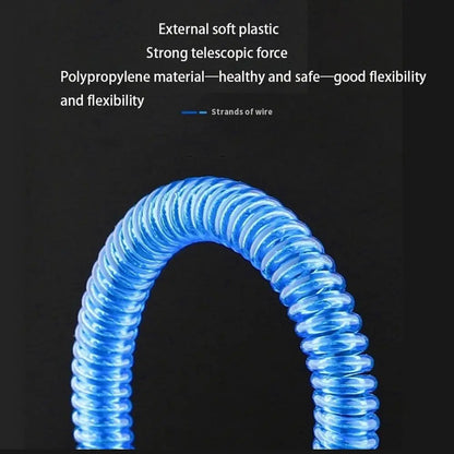 Gear Tool Outdoor Hiking Camping Anti-lost Phone Keychain Portable Fishing Lanyards Camping Carabiner Spring Elastic Rope