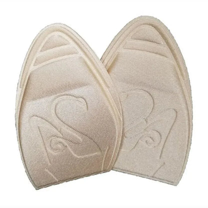 Half Insoles for Shoes Inserts Forefoot Insert Non-slip Sole Cushion Reduce Shoe Size Filler High Heels Pain Relief Shoe Pads