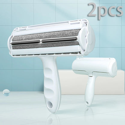 High Quality Pet Hair Remover, Washable Lint Roller for Pet Hair on Furniture Sofa Clothes ，Reuse Remove Portable Removal Tool