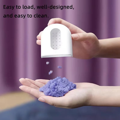 Original Xiaomi Mijia Lint Remover High-Efficiency Trimming Portable Design USB Charging Large Capacity Lint Collection Box