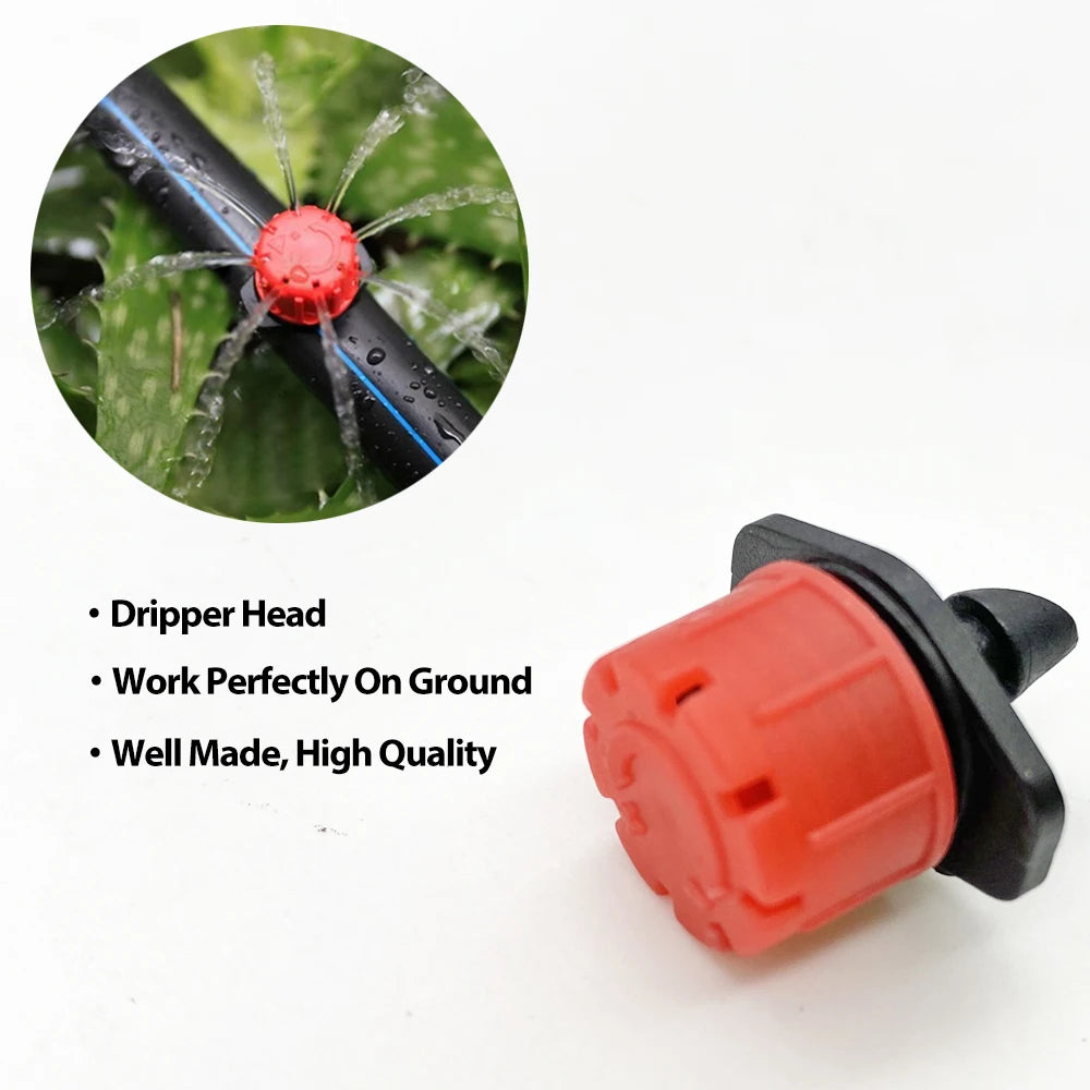 Watering System With Timer Micro Drippers For Irrigation Drip Irrigation System Watering Set Water Plant System Automatic