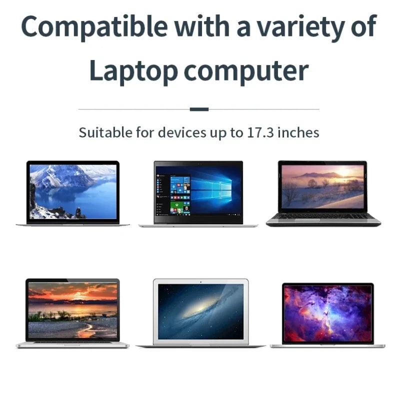 Foldable Laptop Base: Convenient and Adjustable for Any Workspace