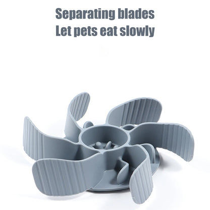 Slow Feeder Dog Bowl Insert Choking Prevention Slow Feeding Bowl dium Breed Large Sized Dog