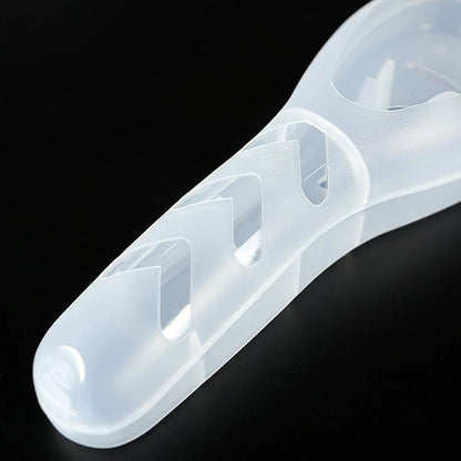 PTravel Shaver Case Razor Box Blades Holder Plastic Suitcase Holder Baggage Boarding Portable Packing Organizer Accessories