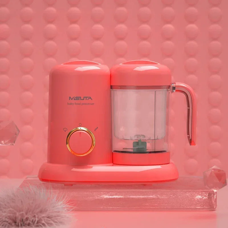Baby Food Supplement Machine Cooking and Mixing Machine Grinder Cooking Machine Baby High-precision Baby Food Grinder