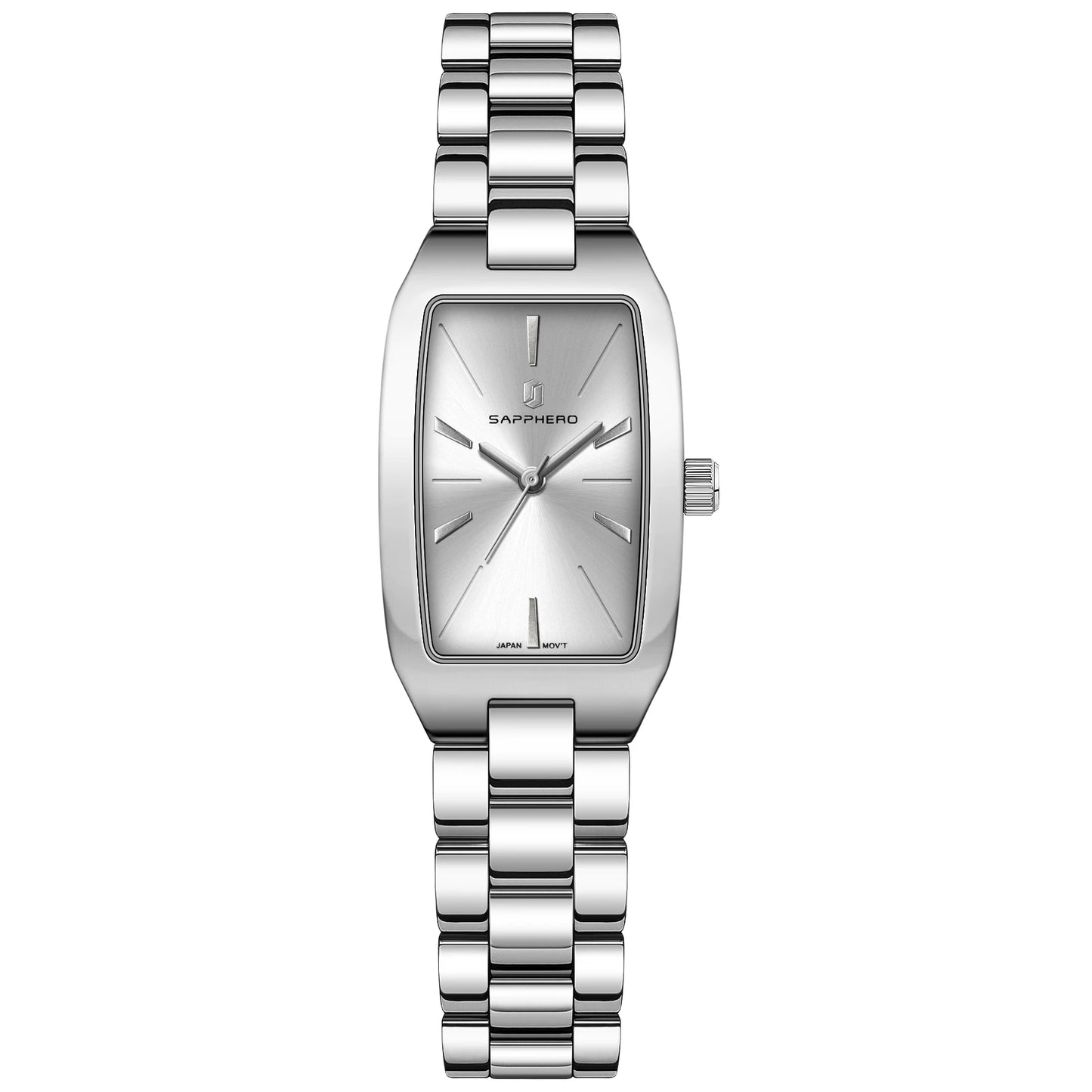 SAPPHERO Women's Quartz Watch Elegant Rose Gold Watch Waterproof 30M Watch Slim Ultra-Thin Watch Premium Gift Box Set Watch