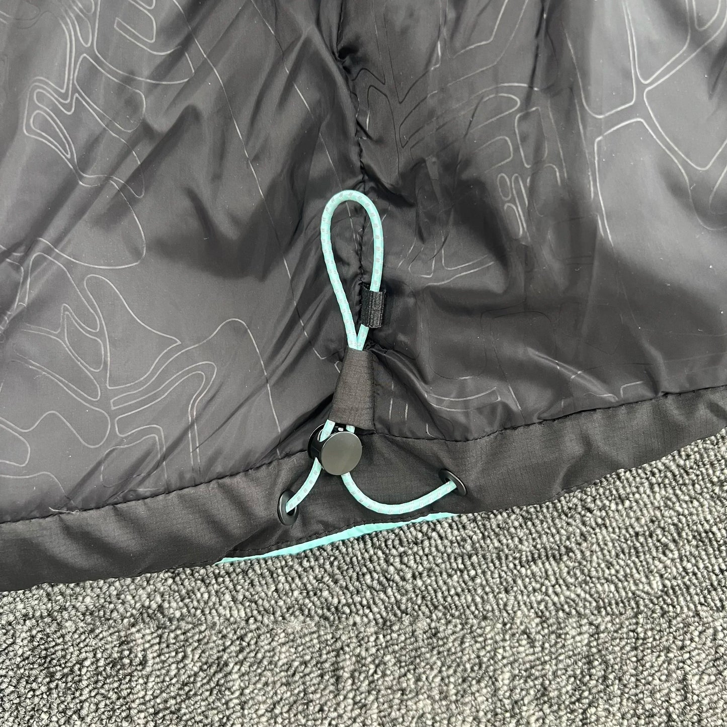 Winter Men Plush Thick Warm Jacket Hoodies Centre Cee Fashion Down Jacket BlackBlue Y2k Streetwear Clothing Mens Coat