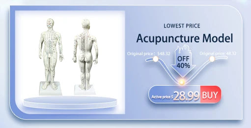Head Acupuncture Model 20CM Chinese Traditional Medical High Definition Face Facial Acupoint Acupuncture Point Teaching Model