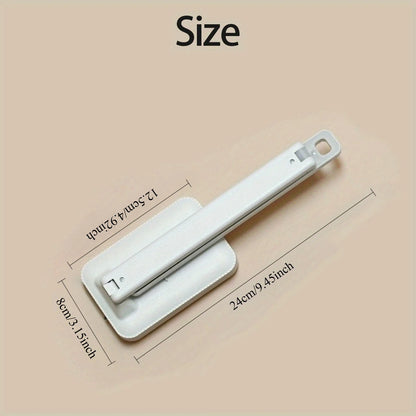 LED desktop decorative light, folding desk lamp, dormitory reading light, night light, three-level touch dimming