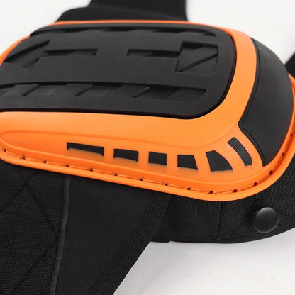 Knee Pads for Work-Heavy Duty Support Kneepads with Gel Cushion&Anti-Slip Straps-Construction,Flooring,Gardening,Cleaning,Tile