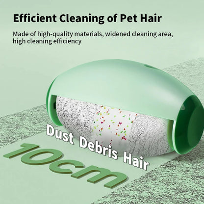 Washable Lint Remover Clothes Roller Pets Hair Remover Dust Remover Eliminator Brush Cleaning Hair Sticky Cleaning Tools