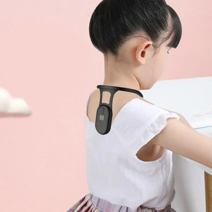 Intelligent Smart Posture Corrector Prevent Hunchback Miicro Vibration Smart Posture Alert Device Posture Shaping