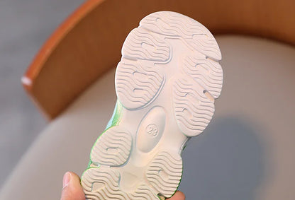 Kids Sneakers Boys Girls Sneakers Breathable Mesh Casual Sneakers Girls Sports Sneakers Boys Shoes Girls Shoes