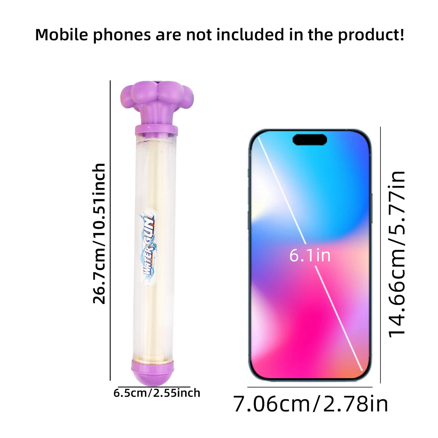 Fireworks, water guns, squirting water guns, water fights, summer beach water toys