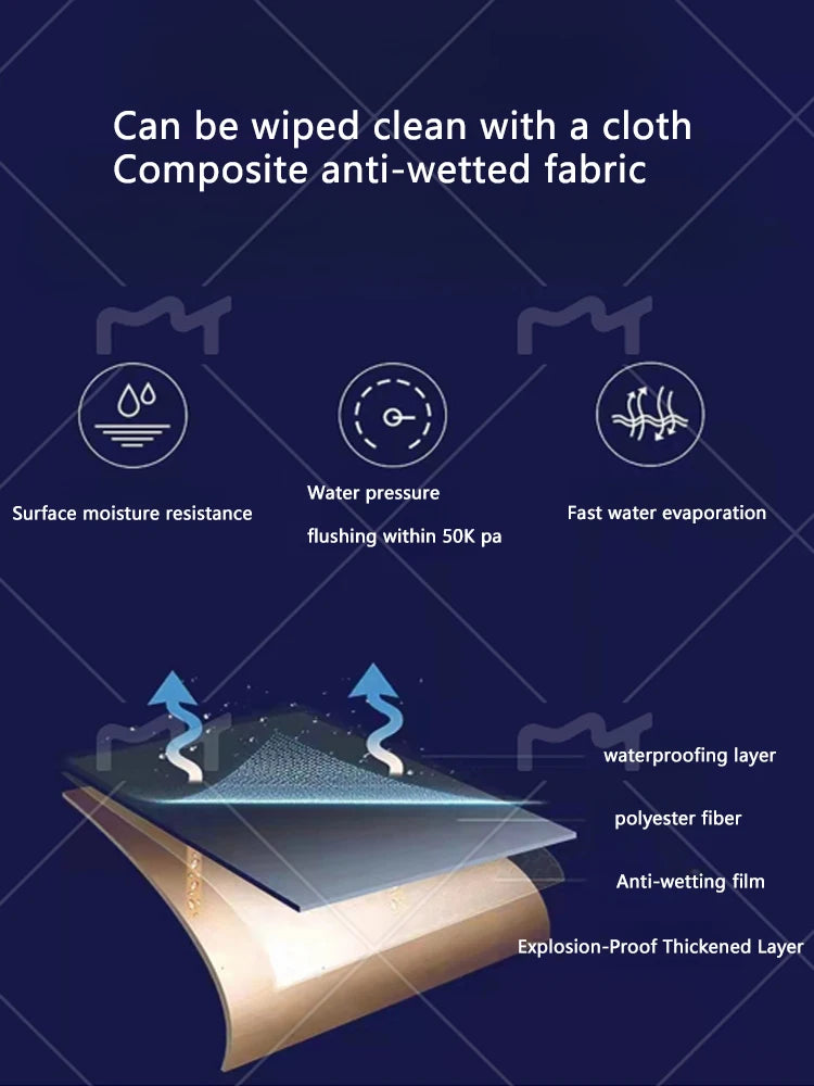 Automatic Air Bed Inflatable Home Inflatable Bed Single Air Mattress Bed Double Lazy Bed Outdoor Portable Air Mattress Bed