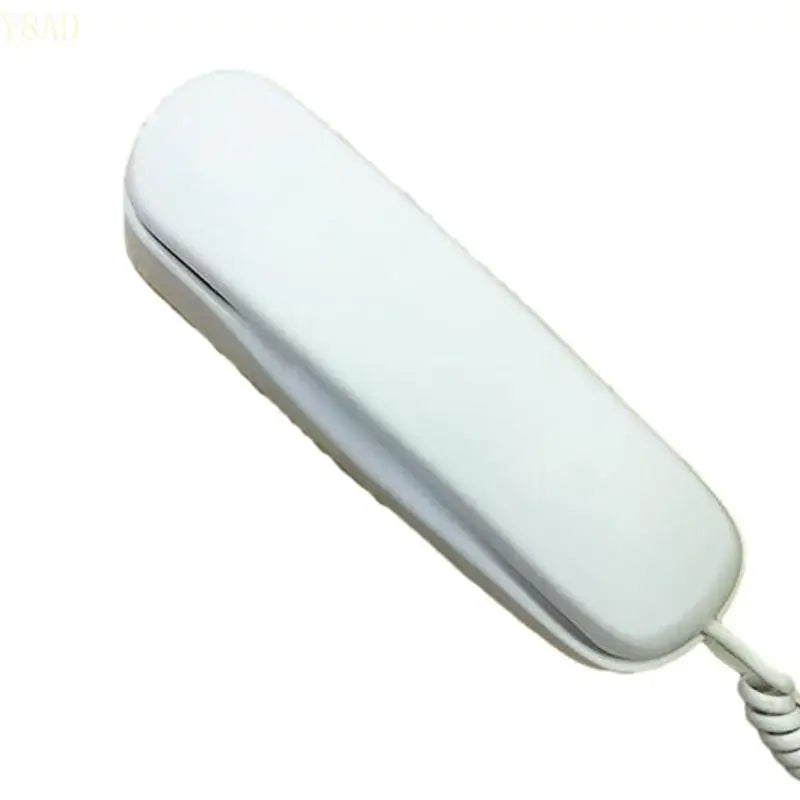 Y8AD KXT-433 Corded Telephone English Small Wall Mountable Phones Last Number Rerdial