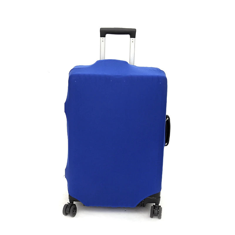 Travel Luggage Cover Elastic Baggage Cover Suitable for 18 to 30 inch Suitcase Case Dust Cover Travel Accessories