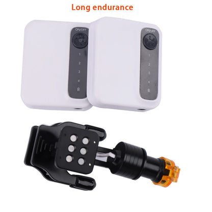 Dental Headlight 5W Wireless LED Lamp  Dentistry Dental Lab Dentist Tools